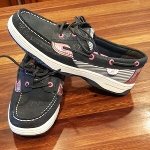 Sperry Topsiders Womans Size 4.5